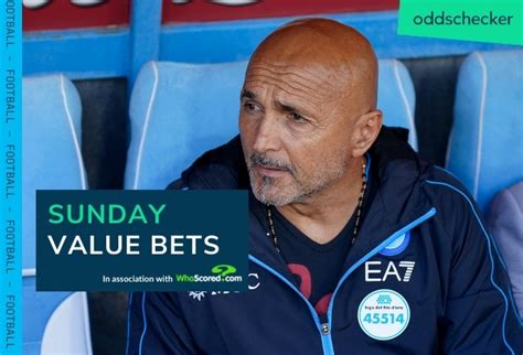 today's football betting oddschecker.
